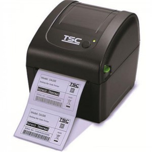 เครื่องพิมพ์บาร์โค้ด TSC DA310